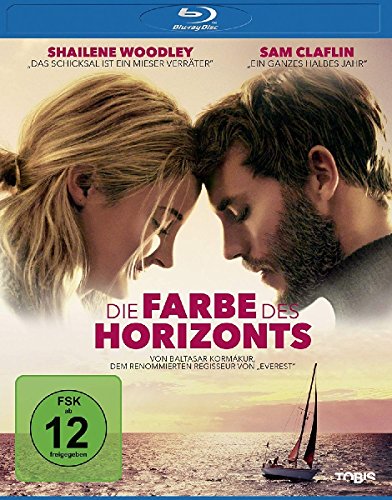  - Die Farbe des Horizonts [Blu-ray]