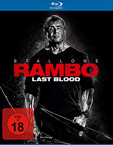  - Rambo: Last Blood [Blu-ray]