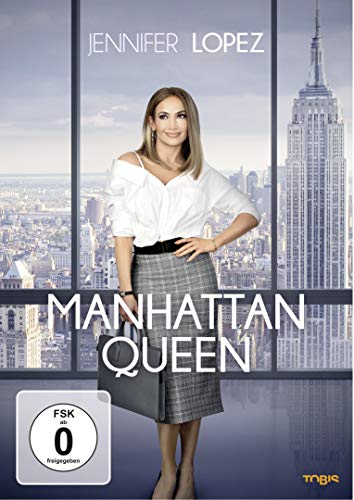 DVD - Manhattan Queen