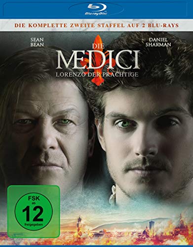 Blu-ray - Die Medici: Lorenzo der Prächtige - Staffel 2