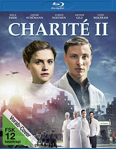 Blu-ray - Charité - Staffel 2 [Blu-ray]