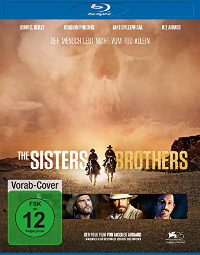 Blu-ray - The Sisters Brothers [Blu-ray]