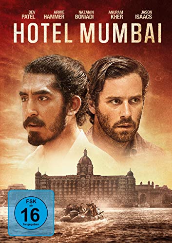 DVD - Hotel Mumbai