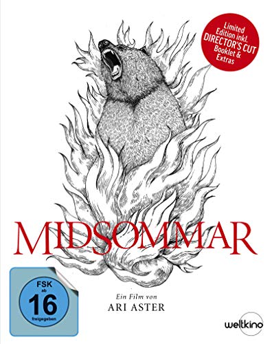  - Midsommar [Blu-ray]