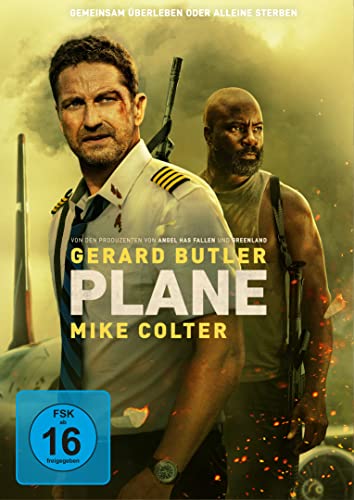 DVD - Plane