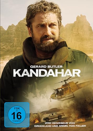 DVD - Kandahar