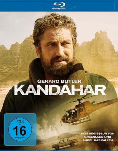 Blu-ray - Kandahar