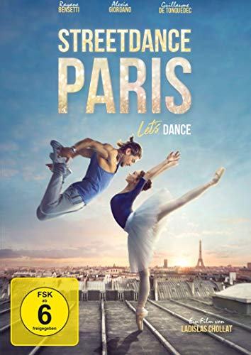 DVD - StreetDance - Paris