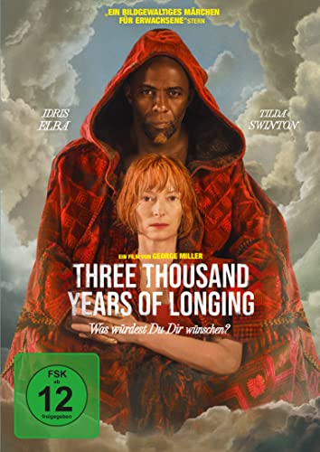 DVD - Three Thousand Years of Longing