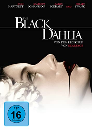 DVD - The Black Dahlia