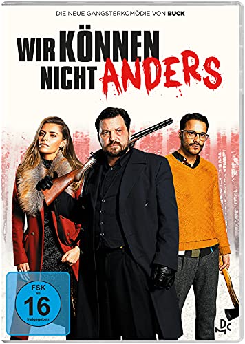 DVD - Wir können nicht anders