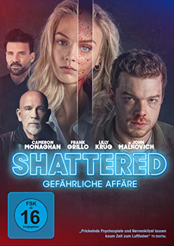 DVD - Shattered - Gefährliche Affäre