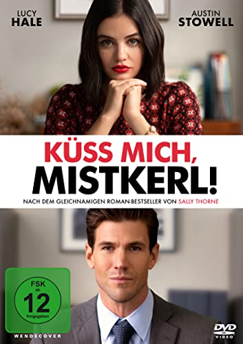 DVD - Küss Mich, Mistkerl!