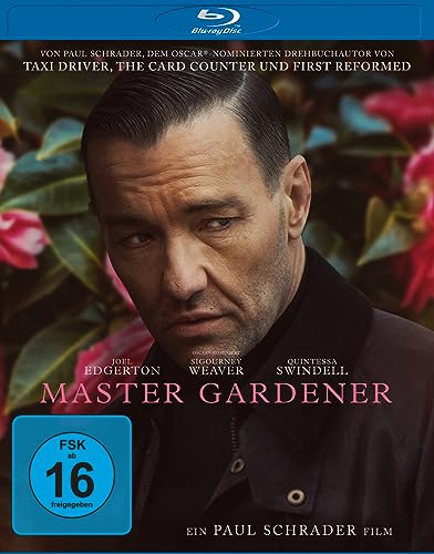 Blu-ray - Master Gardener