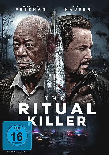 DVD - The Ritual Killer