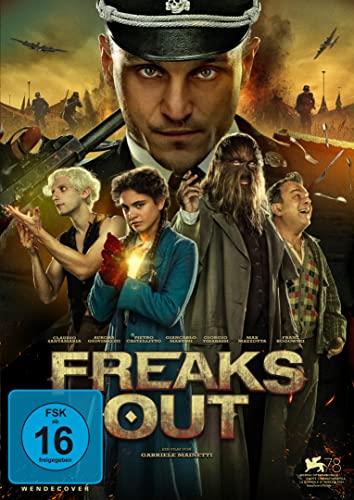 DVD - Freaks Out