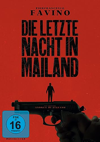 DVD - Die letzte Nacht in Mailand