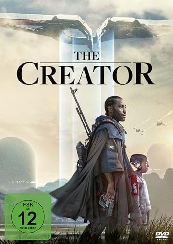 DVD - The Creator