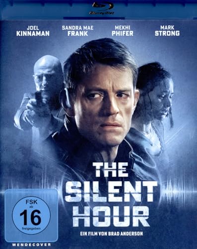 Blu-ray - The Silent Hour