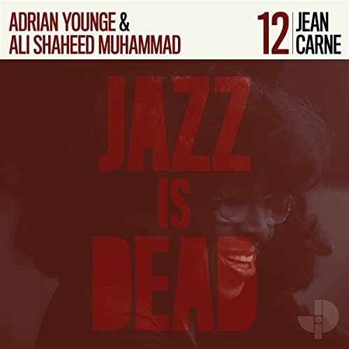 Carne , Jean - Jazz Is Dead 12