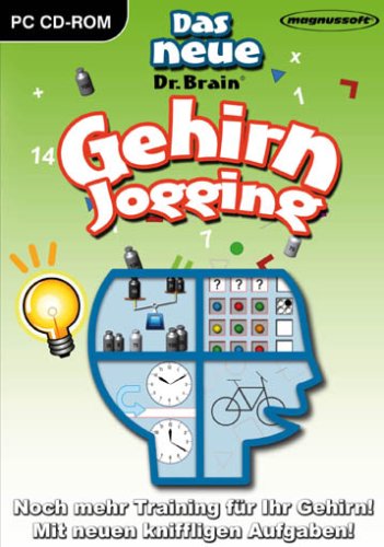 PC - Das neue Dr. Brain Gehirnjogging