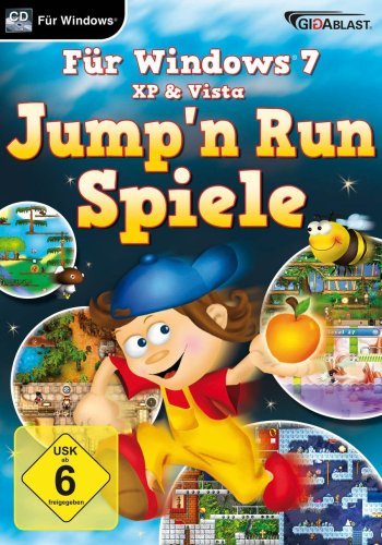 PC - Jump and Run f? Windows 7