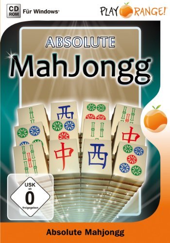  - Absolute Mahjongg (PC)