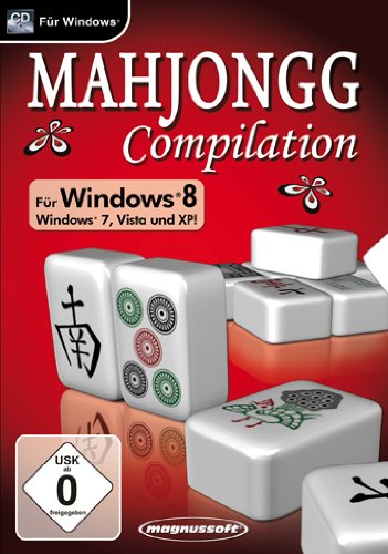  - Mahjongg Compilation für Windows 8 (PC)