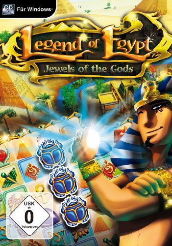  - Legend of Egypt - Jewels of the Gods (PC)