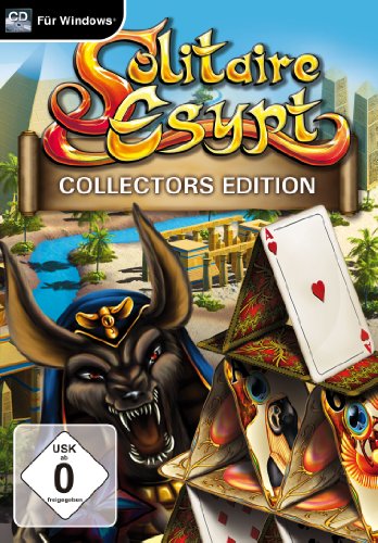  - Solitaire Egypt (Collectors Edition)