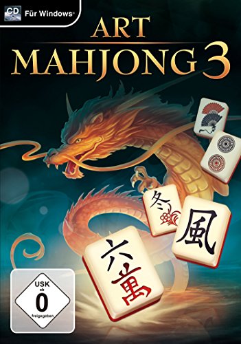  - Art Mahjong 3 (PC)