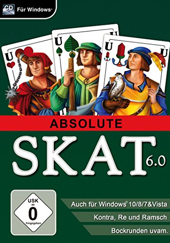  - Absolute Skat 6.0 (PC)