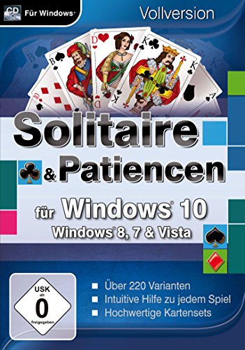  - Solitaire & Patiencen für Windows 10 (PC)