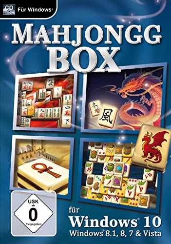  - Mahjongg Box für Windows 10 (PC)