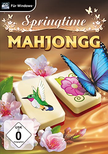  - Springtime Mahjongg [PC]