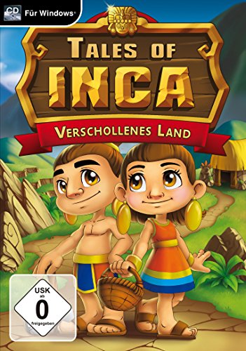  - Tales of Inca - Verschollenes Land [PC]