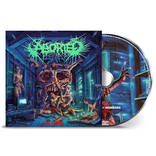 Aborted - Vault of Horrors