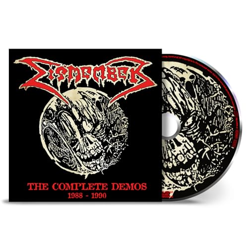 Dismember - The Complete Demos 1988 - 1990