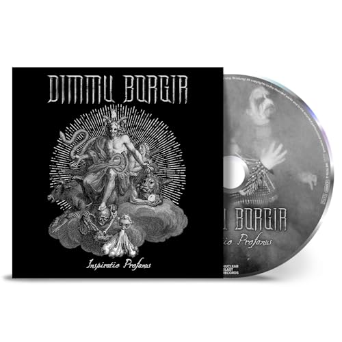 Dimmu Borgir - Inspiratio Profanus