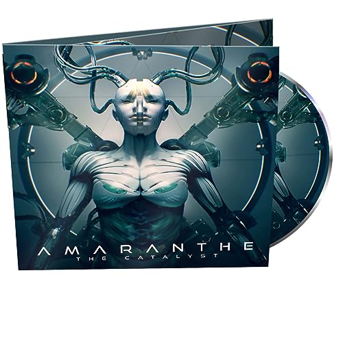 Amaranthe - The Catalyst (DigiPak)