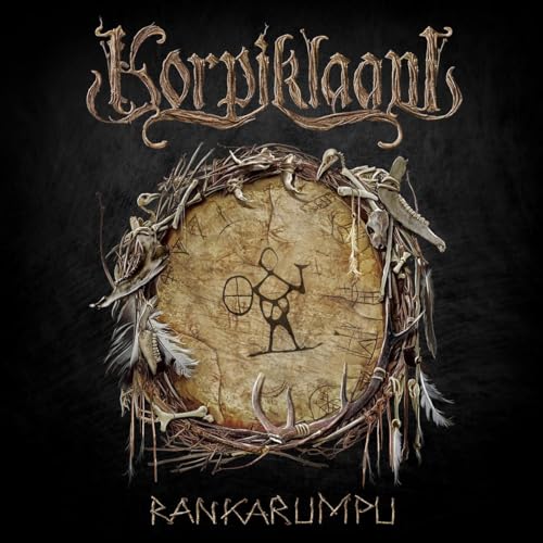 Korpiklaani - Rankarumpu (Jewelcase Edition)