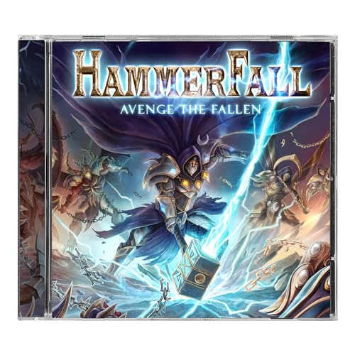 Hammerfall - Avenge the Fallen