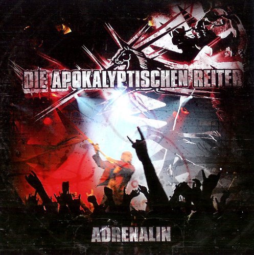 Die Apokalyptischen Reiter - Adrenalin (Limited Collector's Edition)