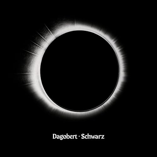 Dagobert - Schwarz (Vinyl)