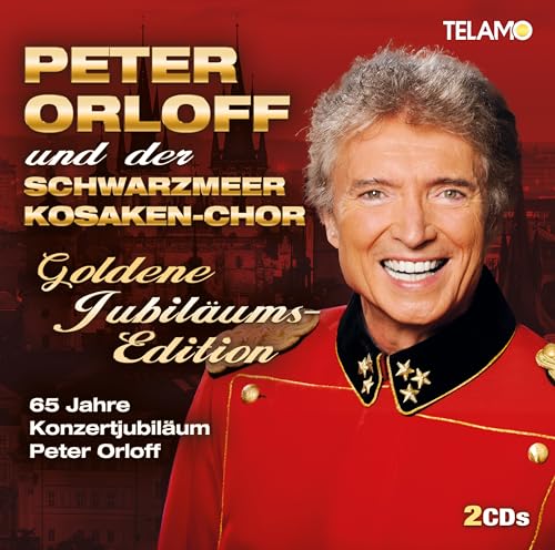 Orloff,Peter&der Schwarzmeer Kosaken-Chor - Goldene Jubiläums-Edition