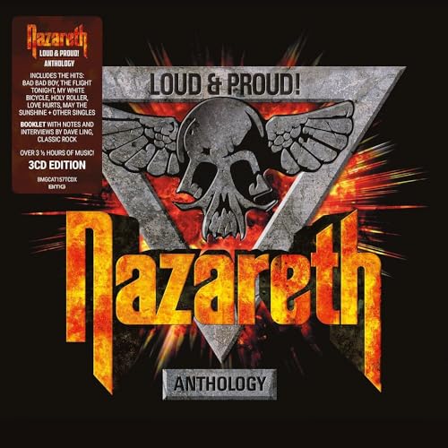 Nazareth - Loud & Proud! Anthology