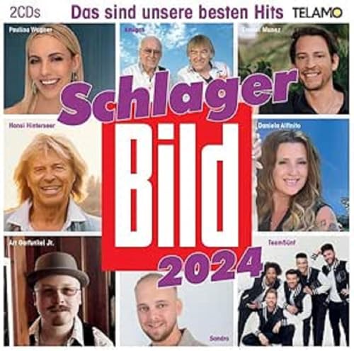 Sampler - Schlager Bild 2024