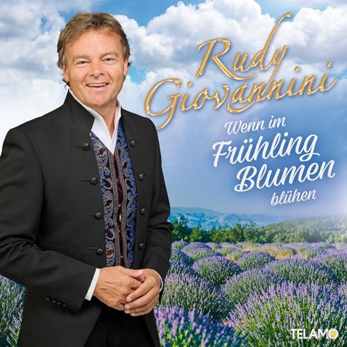 Giovannini , Rudy - Wenn im Frühling Blumen blühen