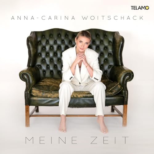 Woitschack , Anna-Carina - Meine Zeit