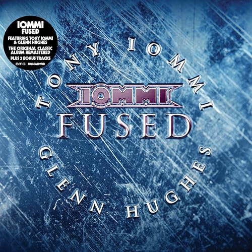 Iommi , Tony & Hughes , Glenn - Fused (Reissue)